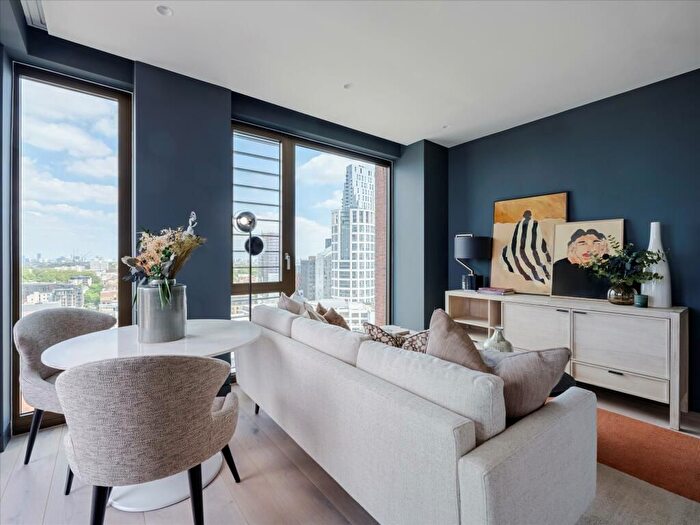 1 Bedroom Flat To Rent In The Arc, City Road, London, EC1V