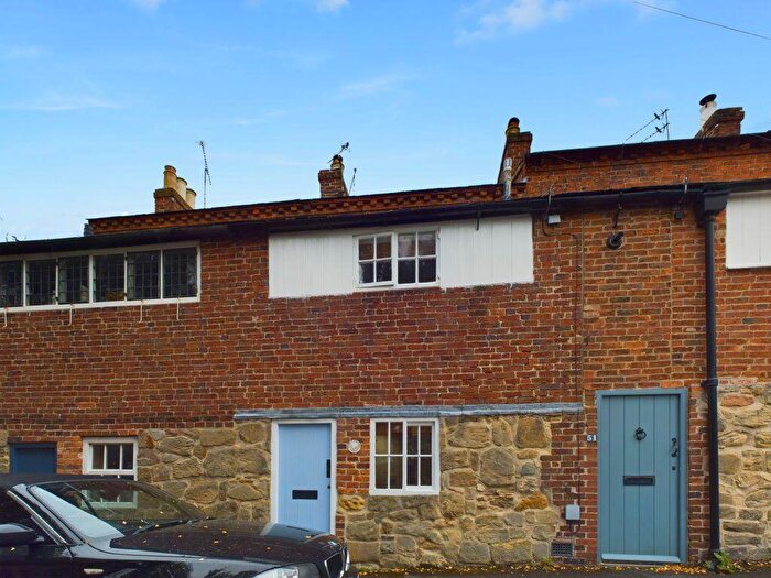 2 Bedroom Cottage To Rent In Blanch Croft, Melbourne, DE73