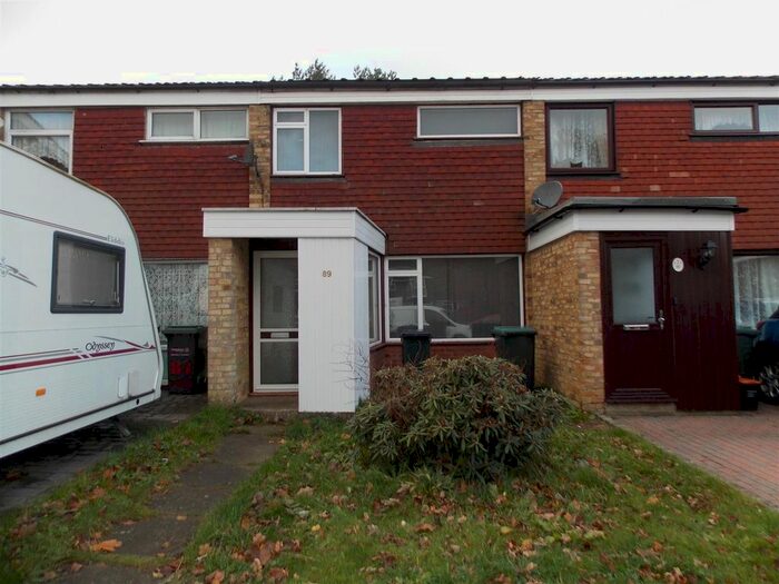 3 Bedroom Terraced House To Rent In Highview, Vigo, Gravesend, DA13