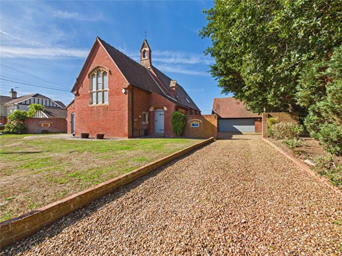 4 Bedroom Detached House For Sale In School Road, Elmstead, Colchester, Essex, CO7