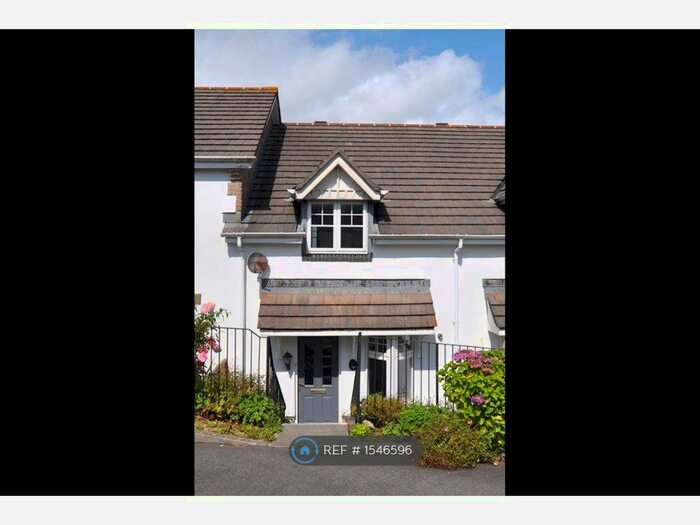 2 Bedroom Terraced House To Rent In Liskerrett Road, Liskeard, PL14