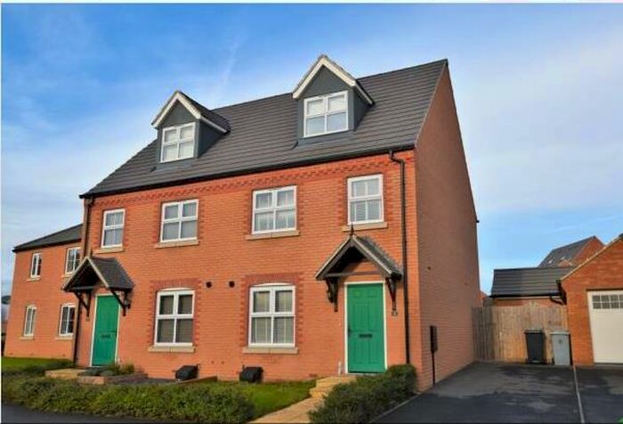 3 Bedroom House To Rent In Tippett Road, Stamford, PE9