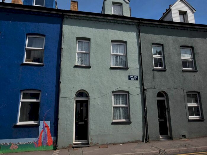2 Bedroom Flat To Rent In Mill Street, Aberystwyth, SY23