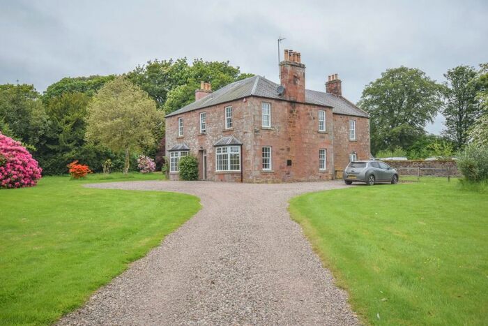 7 Bedroom Detached House To Rent In Farnell, Brechin, Angus, DD9