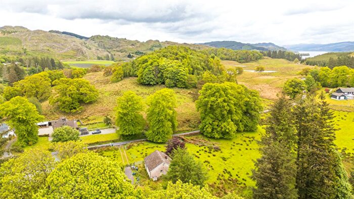 3 Bedroom Bungalow For Sale In Taobh An Achadh, Lochgilphead, Argyll And Bute, PA31