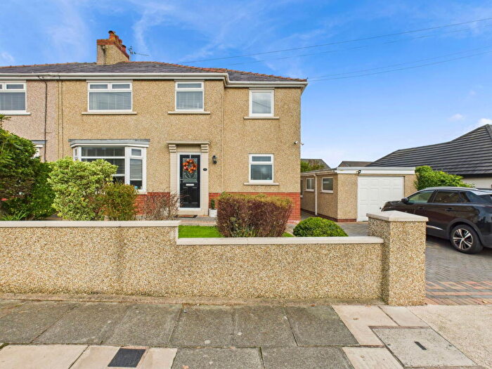 4 Bedroom Semi-Detached House For Sale In School Road, Heysham, LA3