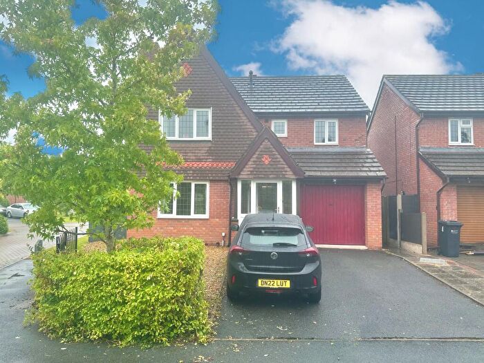 4 Bedroom Detached House To Rent In Broadholme Road, Belmont, Hereford, HR2