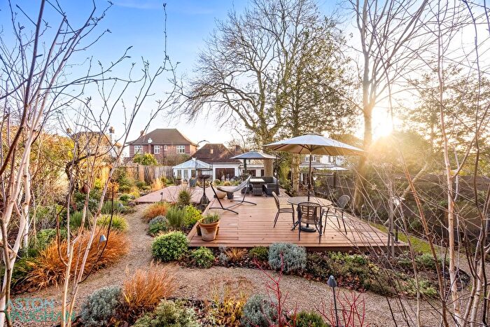 4 Bedroom Detached House For Sale In Surrenden Road, Brighton, BN1