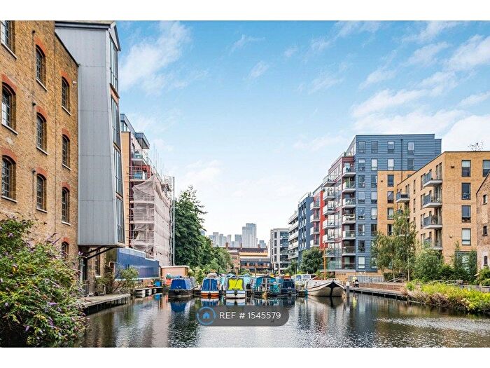 3 Bedroom Flat To Rent In Hertford Wharf, London, N1