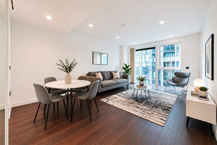 1 Bedroom Flat To Rent In Casson Square, Southbank Place, SE1