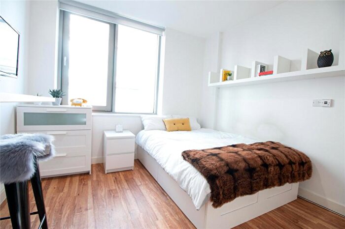 1 Bedroom Flat To Rent In A Liverpool One, David Lewis St., Liverpool, L1