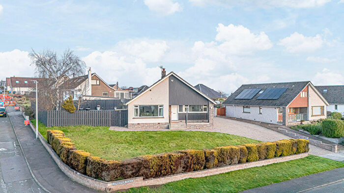 4 Bedroom Detached Villa For Sale In Lammermuir Place, Kirkcaldy, KY2