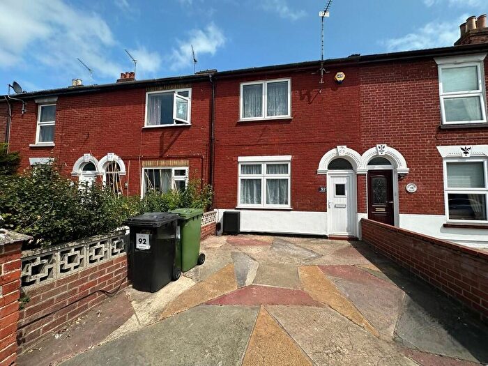 3 Bedroom Terraced House To Rent In Arundel Road, Great Yarmouth, NR30