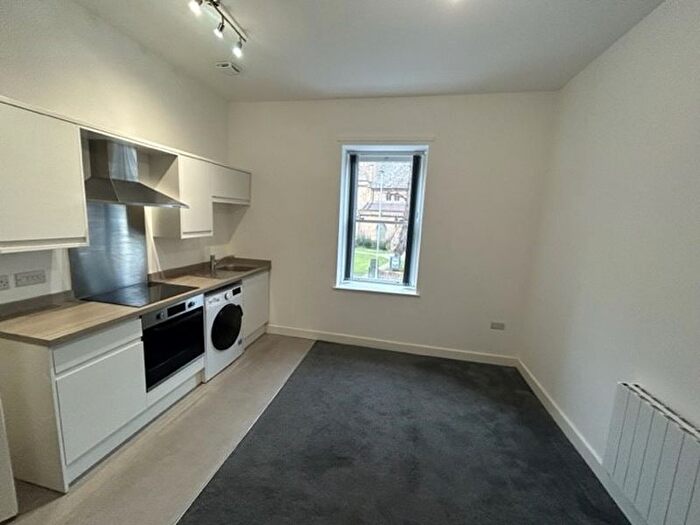 1 Bedroom Property To Rent In St John Street, Mansfield, NG18