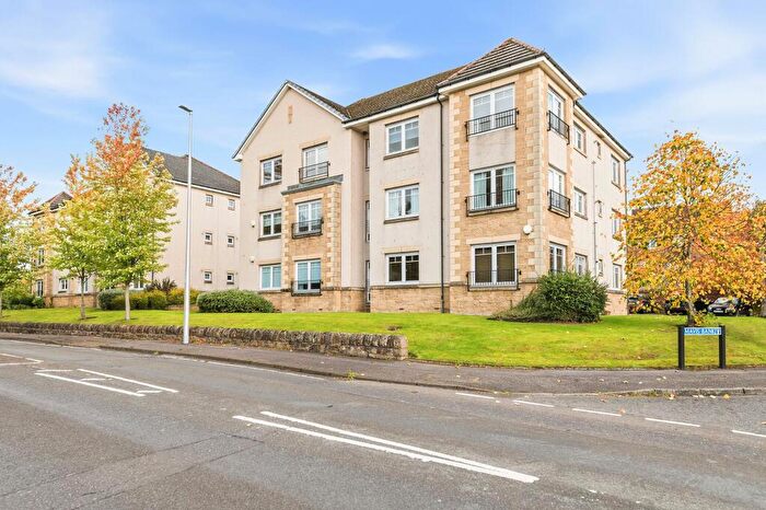 2 Bedroom Flat For Sale In Mavis Bank, Bathgate, EH48