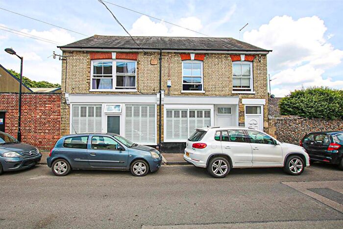 2 Bedroom Flat For Sale In Chapel Street, Exning, Newmarket, CB8