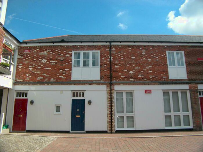1 Bedroom Apartment To Rent In Great Stour Place, St Stephen's Fields, Canterbury, CT2