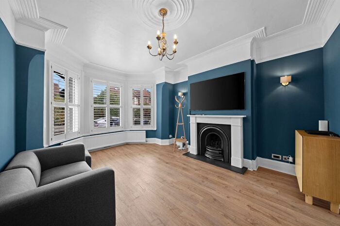 4 Bedroom Terraced House For Sale In Mulgrave Road, NW10