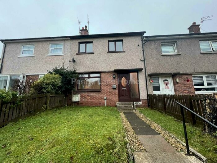 2 Bedroom Terraced House To Rent In Spruce Avenue, Johnstone, PA5