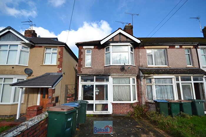 2 Bedroom End Terrace House For Sale In Forknell Rd, Wyken, CV2