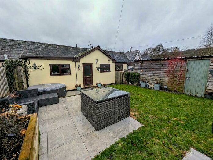 2 Bedroom House For Sale In Brookside, Pontrilas, Hereford, HR2