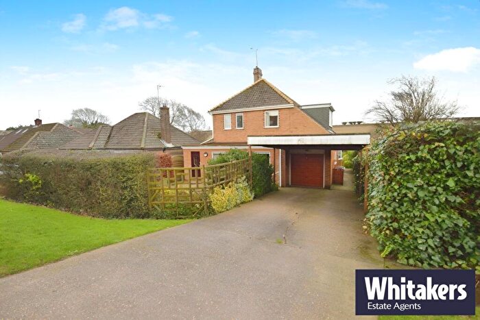 3 Bedroom Detached House To Rent In Riplingham Road, Skidby, Cottingham, HU16