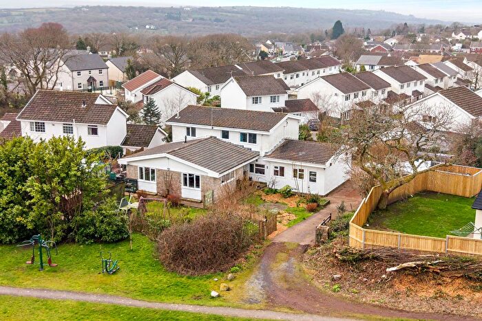 5 Bedroom Detached House For Sale In Joiners Road, Three Crosses, Swansea, SA4