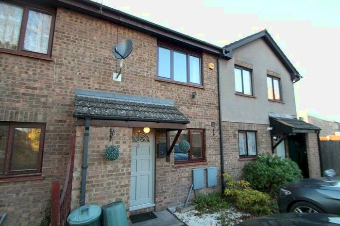2 Bedroom Terraced House To Rent In Elder Close, West Drayton, UB7