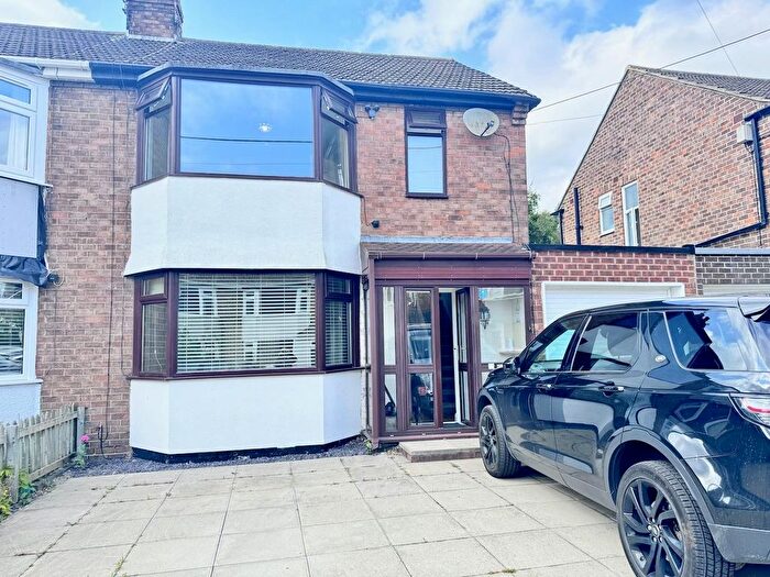 3 Bedroom Semi-Detached House To Rent In Moor Crescent, Durham, DH1