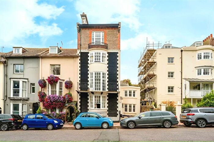 1 Bedroom End Of Terrace House To Rent In Upper Rock Gardens, Brighton, East Sussex, BN2