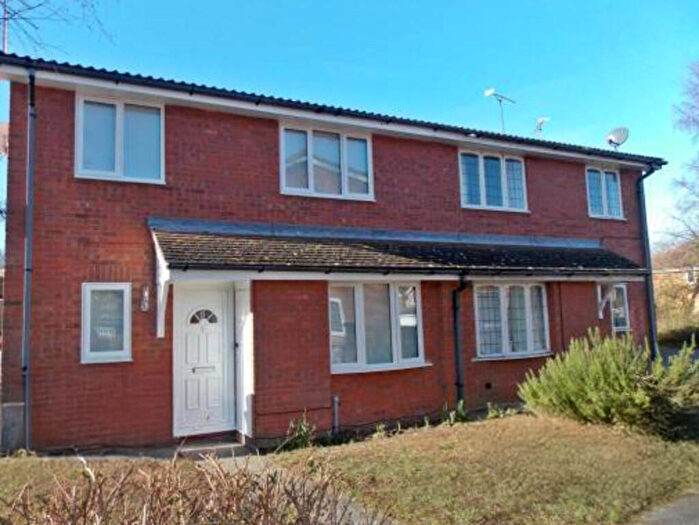 2 Bedroom Semi-Detached House To Rent In Essex Way, Purdis Farm, IP3