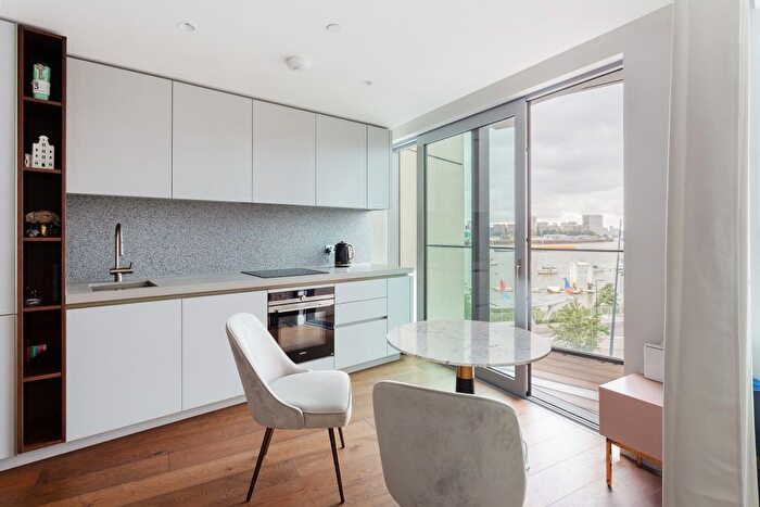 Studio To Rent In Cutter Lane, North Greenwich, SE10