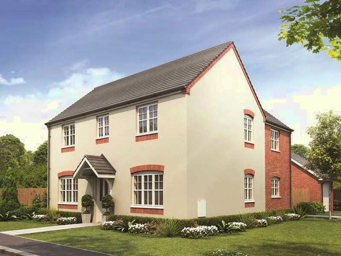 4 Bedroom House For Sale In The Ludlow, Udall Grange, Eccleshall Road