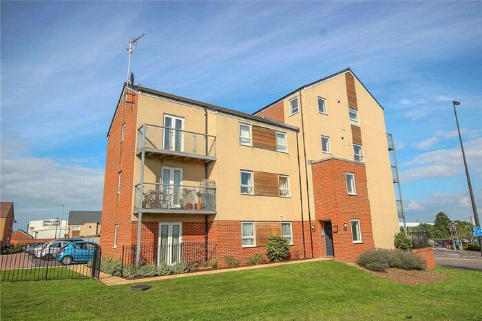 2 Bedroom Flat To Rent In Donns Close, Charlton Hayes, Bristol BS34