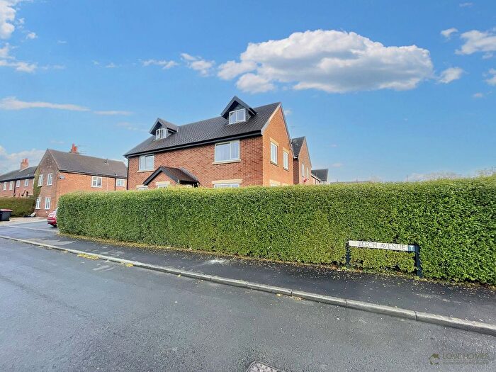 5 Bedroom Detached House For Sale In Beech House Beech Avenue, Bilsborrow, Preston, PR3