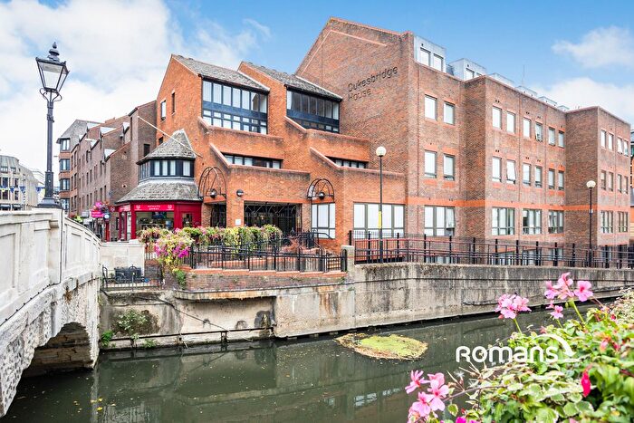 1 Bedroom Flat To Rent In Dukesbridge House, Duke Street, Reading, RG1