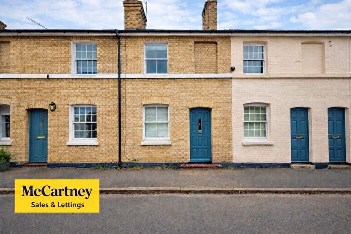 2 Bedroom Terraced House To Rent In Anchor Street, Chelmsford, CM2