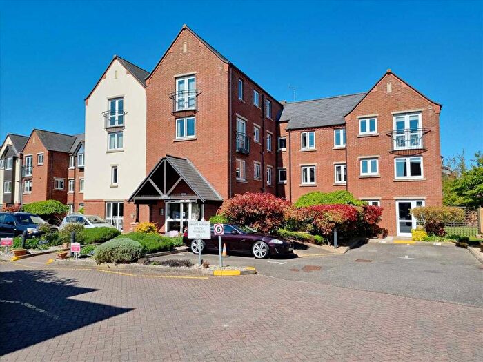 1 Bedroom Apartment For Sale In Moores Court, Sleaford, NG34