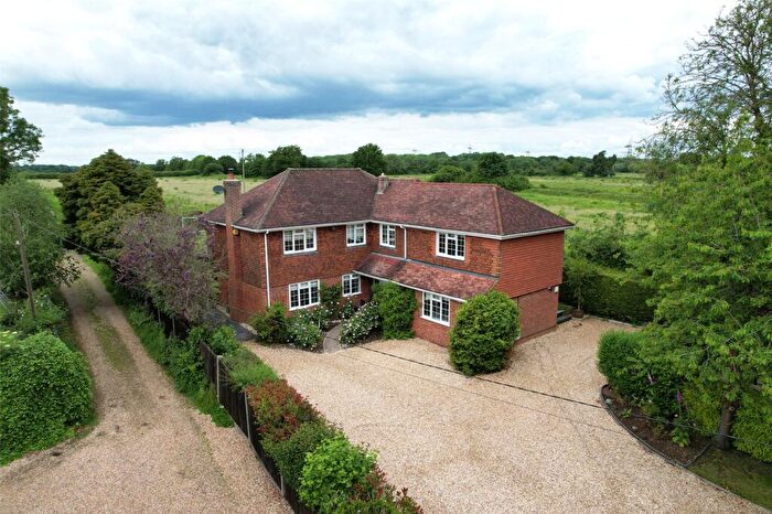 5 Bedroom Detached House For Sale In Maple House, Bramley, RG26