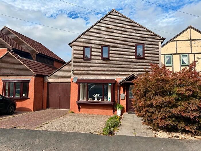 3 Bedroom House For Sale In Green Lane, Kingstone, Hereford, HR2