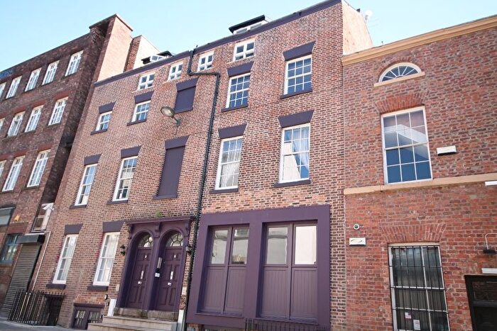 1 Bedroom Flat To Rent In York Street, Liverpool, L1