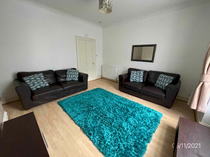 1 Bedroom Flat To Rent In Summerfield Terrace, Ground Floor Left, Aberdeen, AB24