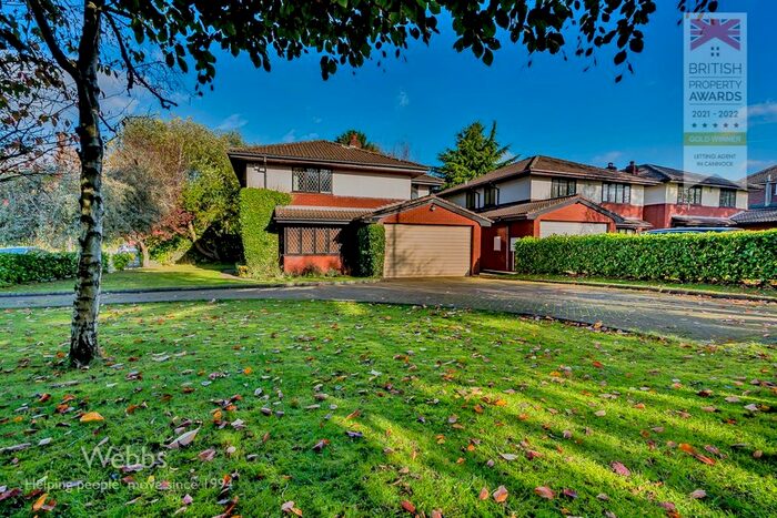 4 Bedroom Detached House To Rent In Lester Grove, Aldridge, Walsall, WS9