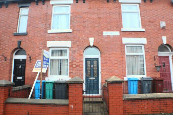 3 Bedroom Property To Rent In Wheler Street, Openshaw, Manchester, M11