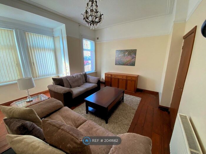 1 Bedroom Flat To Rent In Hawthorne Avenue, Uplands, Swansea, SA2