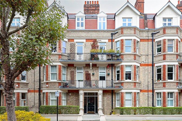 2 Bedroom Flat To Rent In Castellain Mansions, Castellain Road, London, W9
