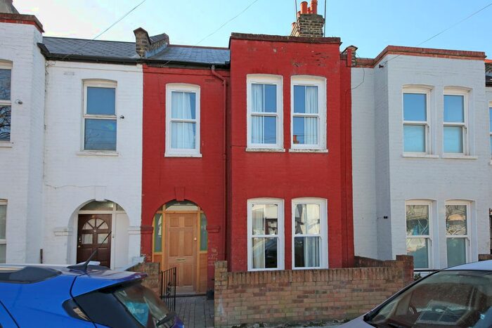 3 Bedroom Terraced House To Rent In Gatton Road, London, SW17