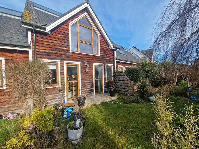 2 Bedroom Terraced House For Sale In Field Of Dreams, The Park, Findhorn, By Forres, IV36