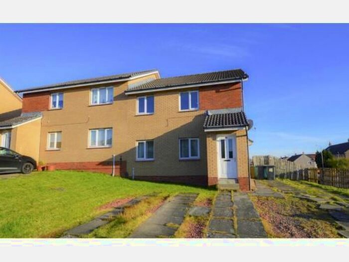 1 Bedroom Flat To Rent In Thrashbush Road, Airdrie, ML6
