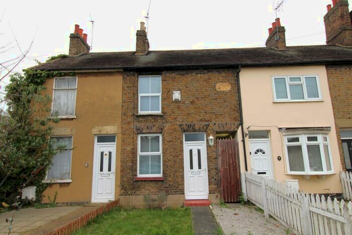 2 Bedroom Terraced House To Rent In Albert Road, Romford, Essex, RM1